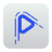 Vidrush logo