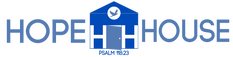 Hope House, Inc. logo