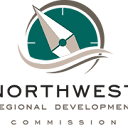 Northwest Regional Development Commission logo