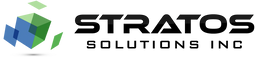 Stratos Solutions logo